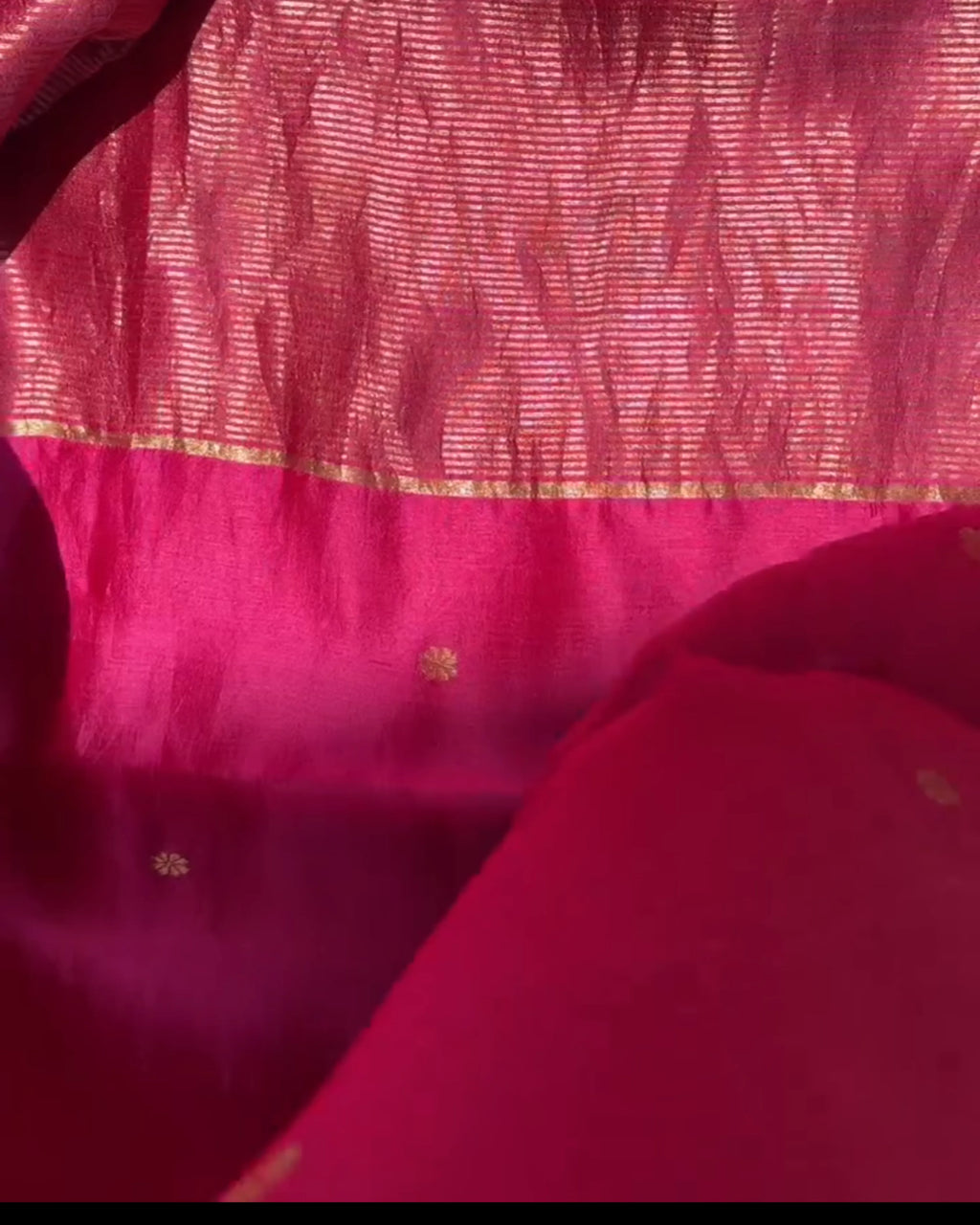 Apsara silk Saree