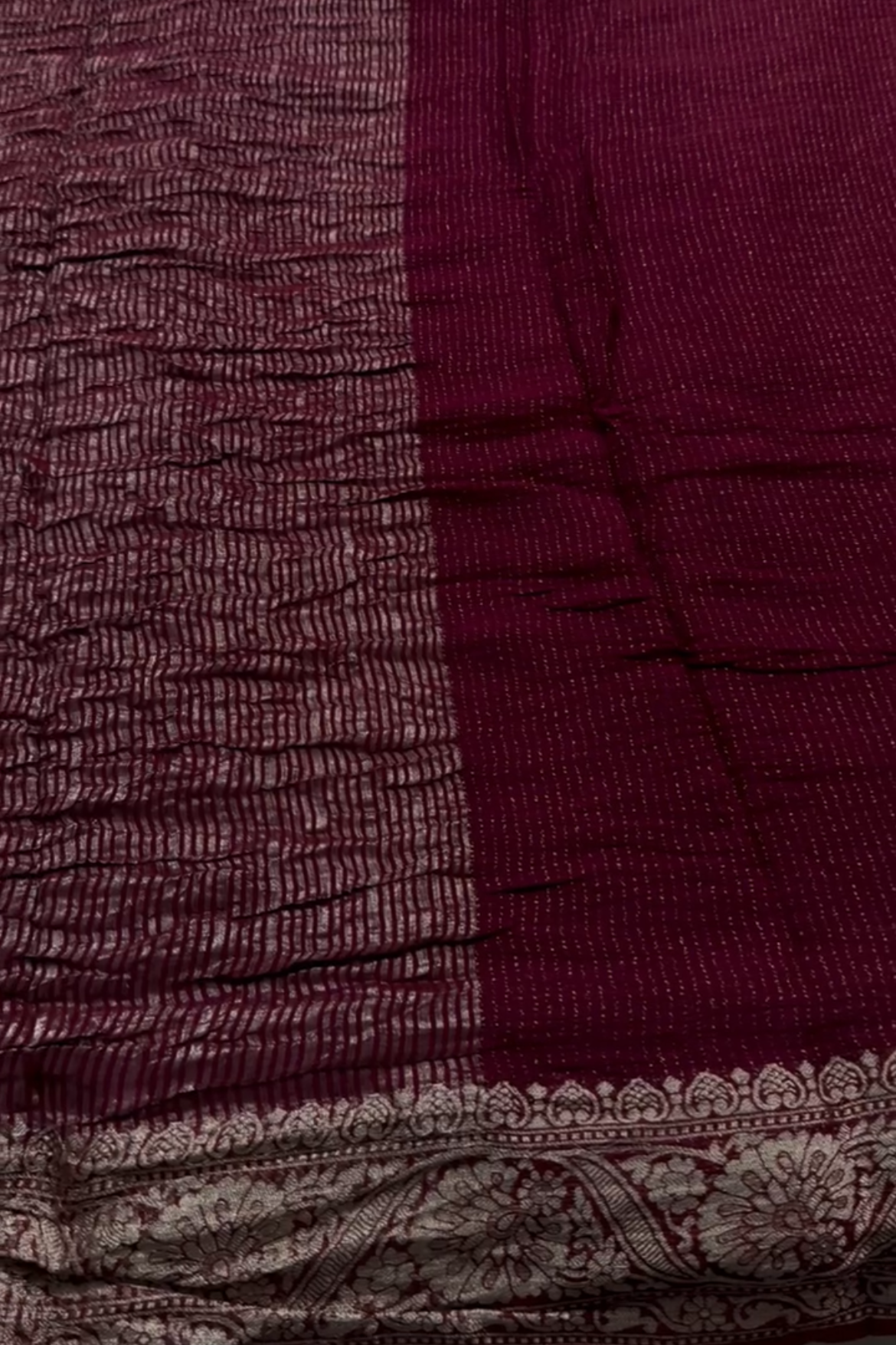 Thilagam Pattu Saree