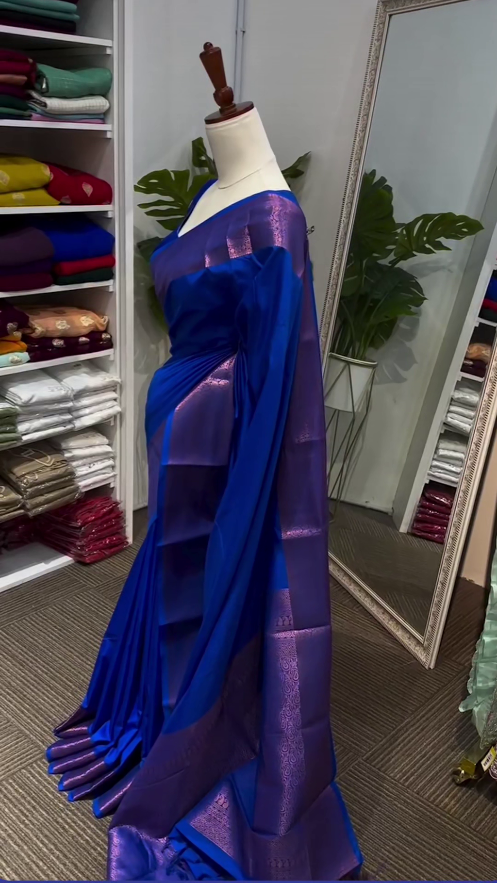 RB Silk Sarees