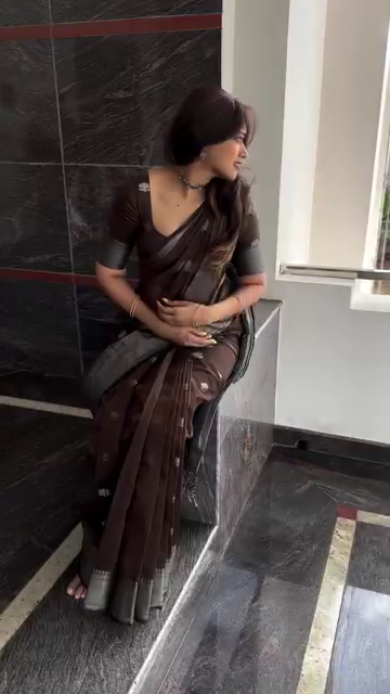 Vatsala Silk Saree
